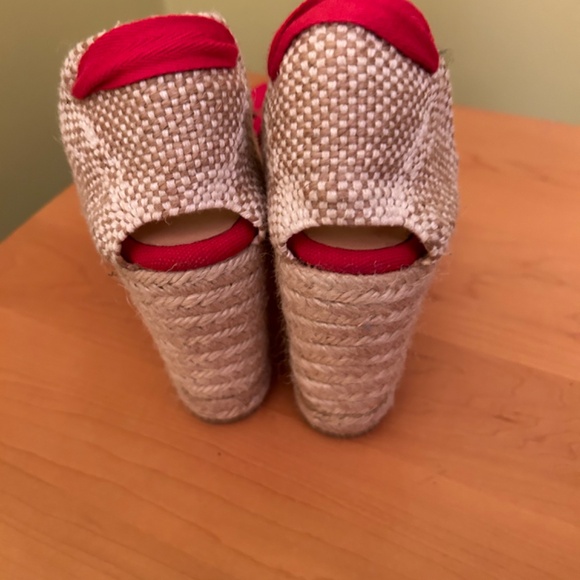 Castaner Carina Wedge Espadrilles 36 - Picture 4 of 5